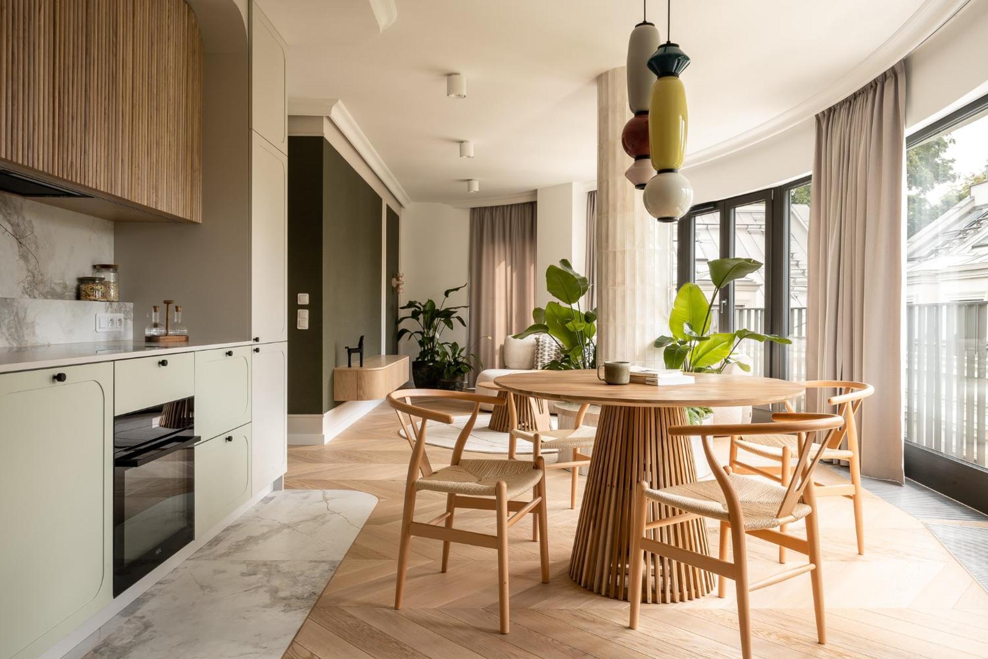 Apartmán Smolensk With Parking By Tyzenhauz Krakov
